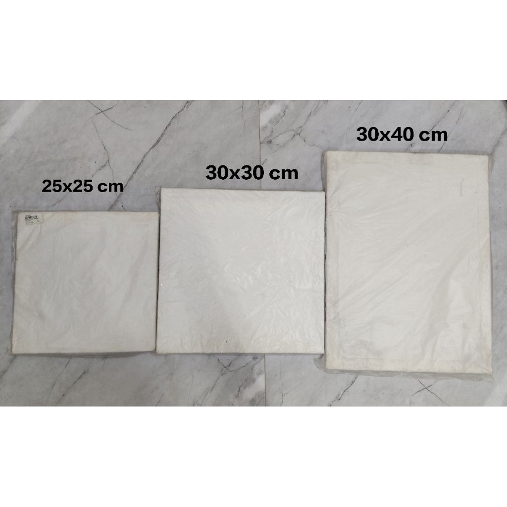 

KANVAS LUKIS UKURAN LENGKAP / CANVAS FRAME
