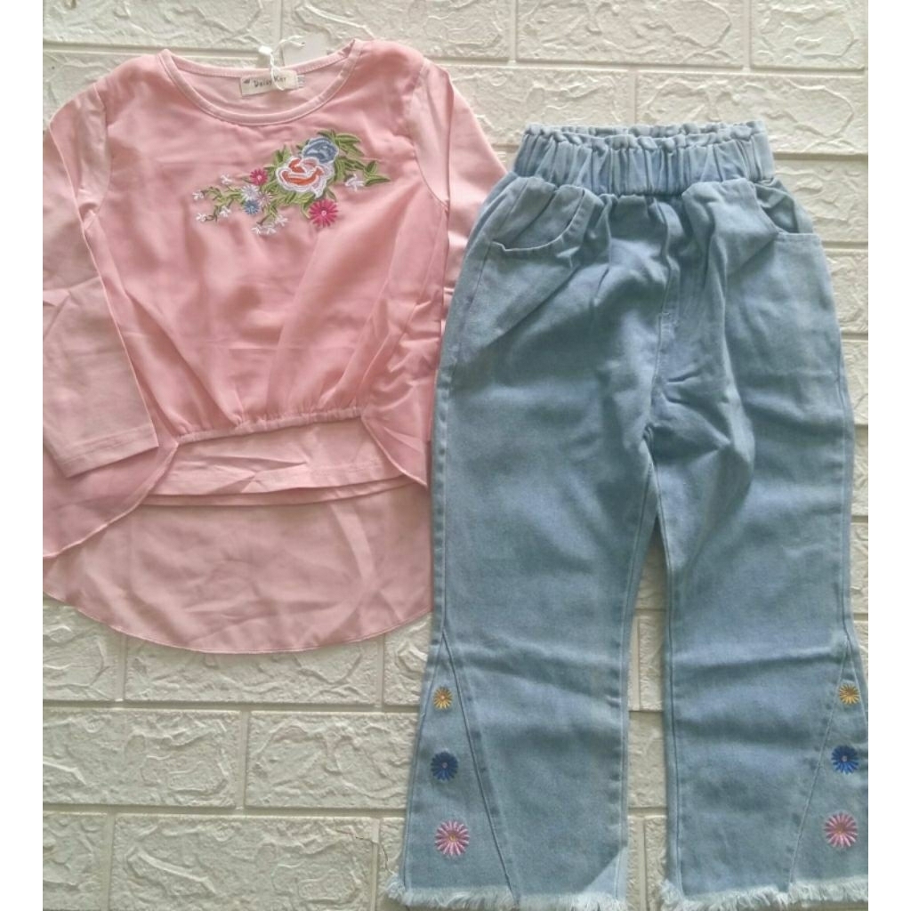 set.anak perempuan import DAISY KER