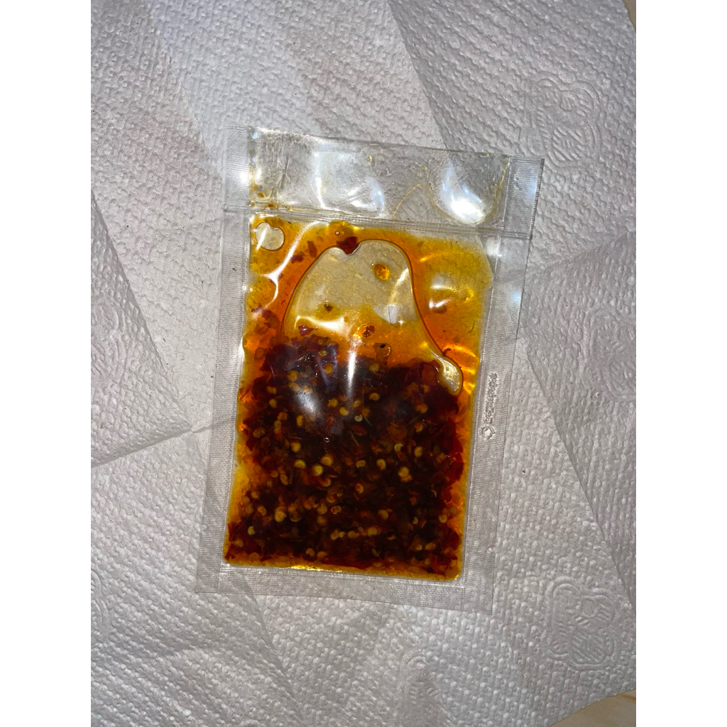 

CHILI OIL SIAP SAJI