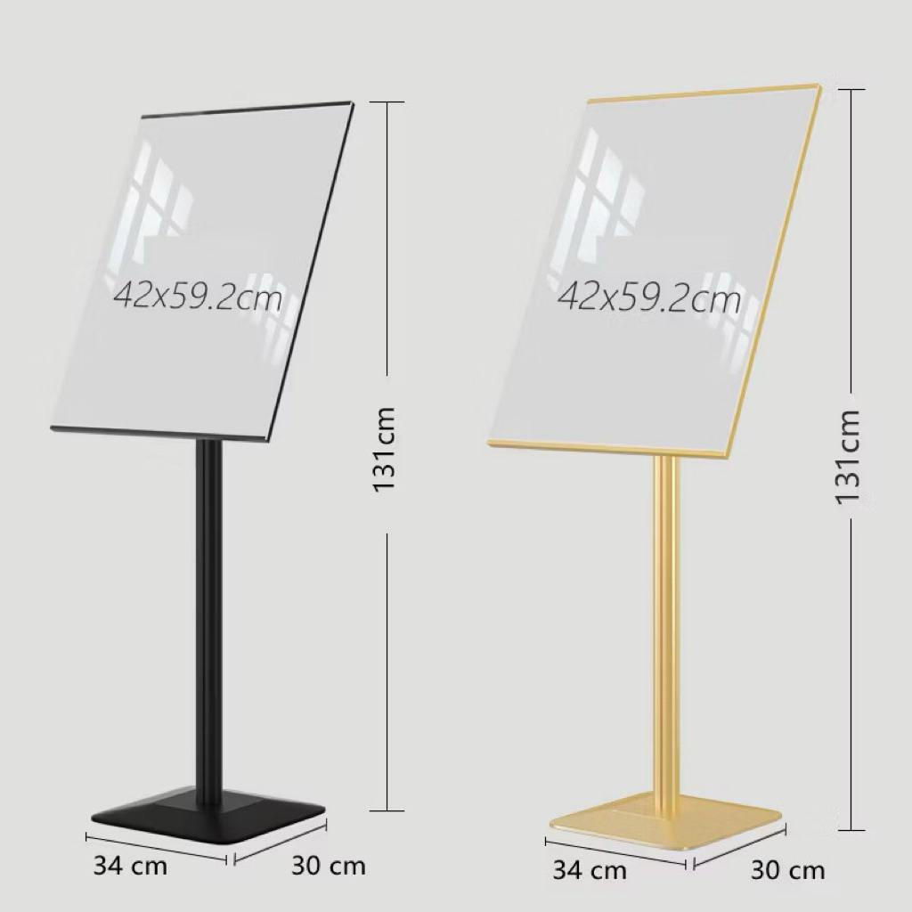standing frame A2 / Poster standing
