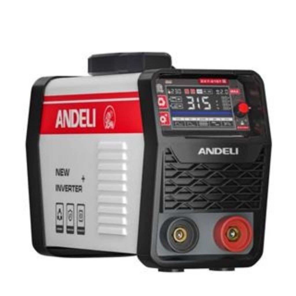 Andeli Mesin Las ZX7-315 Input 220/380V Output 69V Efisiensi 85% Kualitas Import Harga Terjangkau