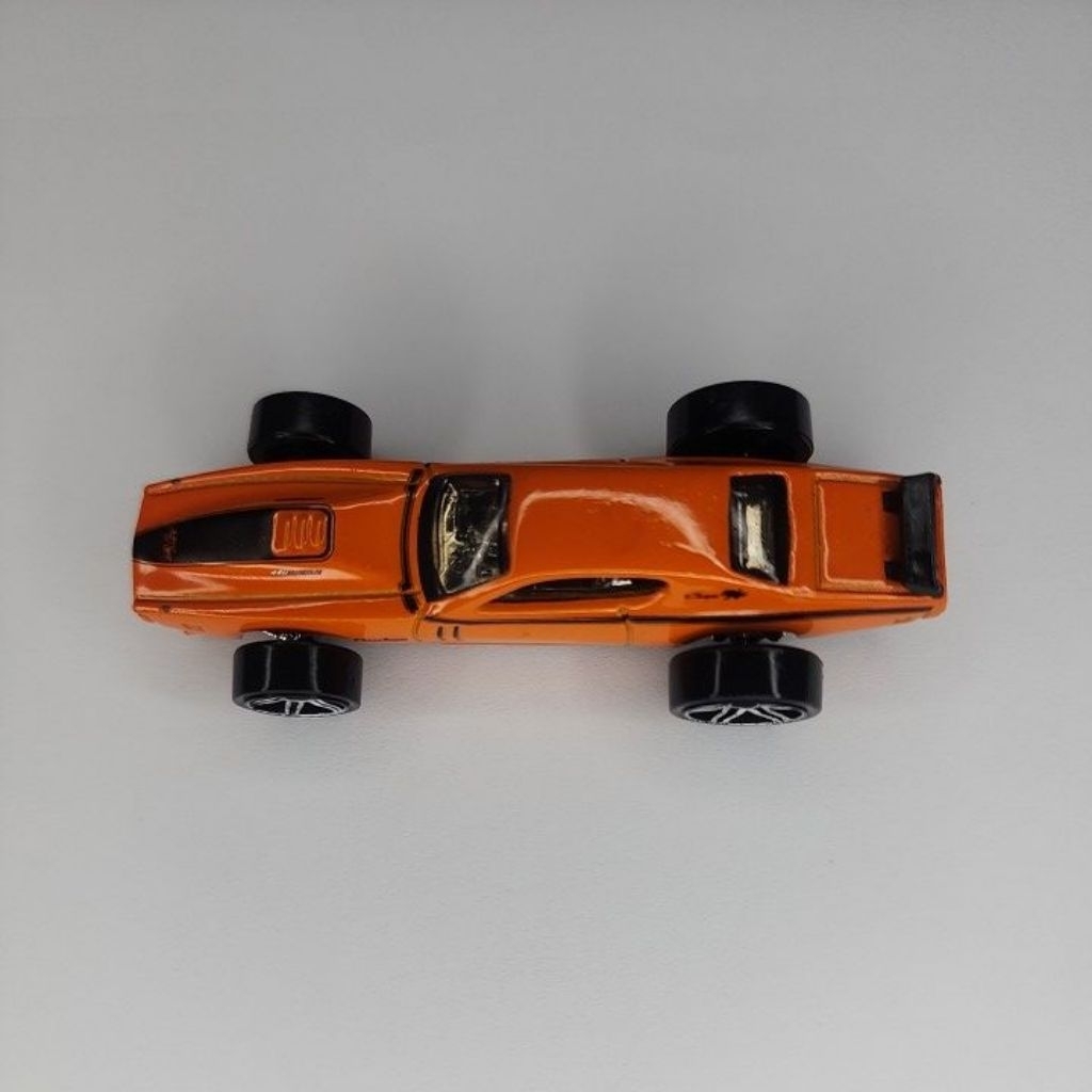 HOT WHEELS FORD DODGE CHARGER