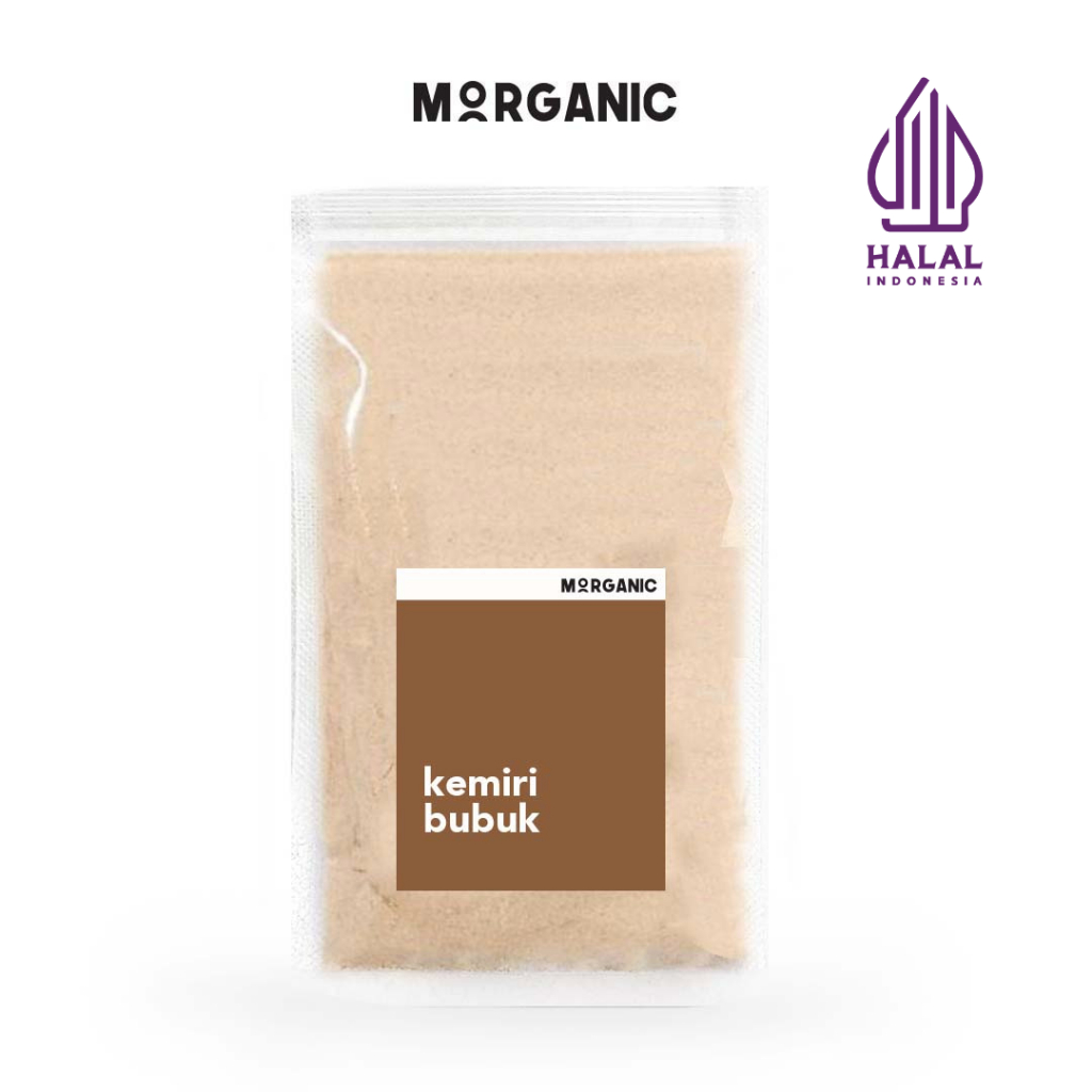 

Bubuk Kemiri 50gr 100gr / Candlenut powder