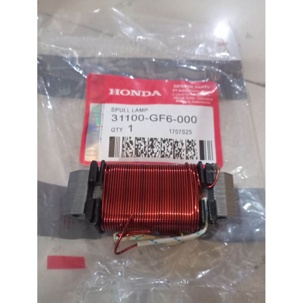 SPUL LAMPU HONDA WIN 100 WINN ASTREA PRIMA STAR GRAND SUPRA X FIT C800 SPUL LAMPU 12 VOLT  WIN ASTRE