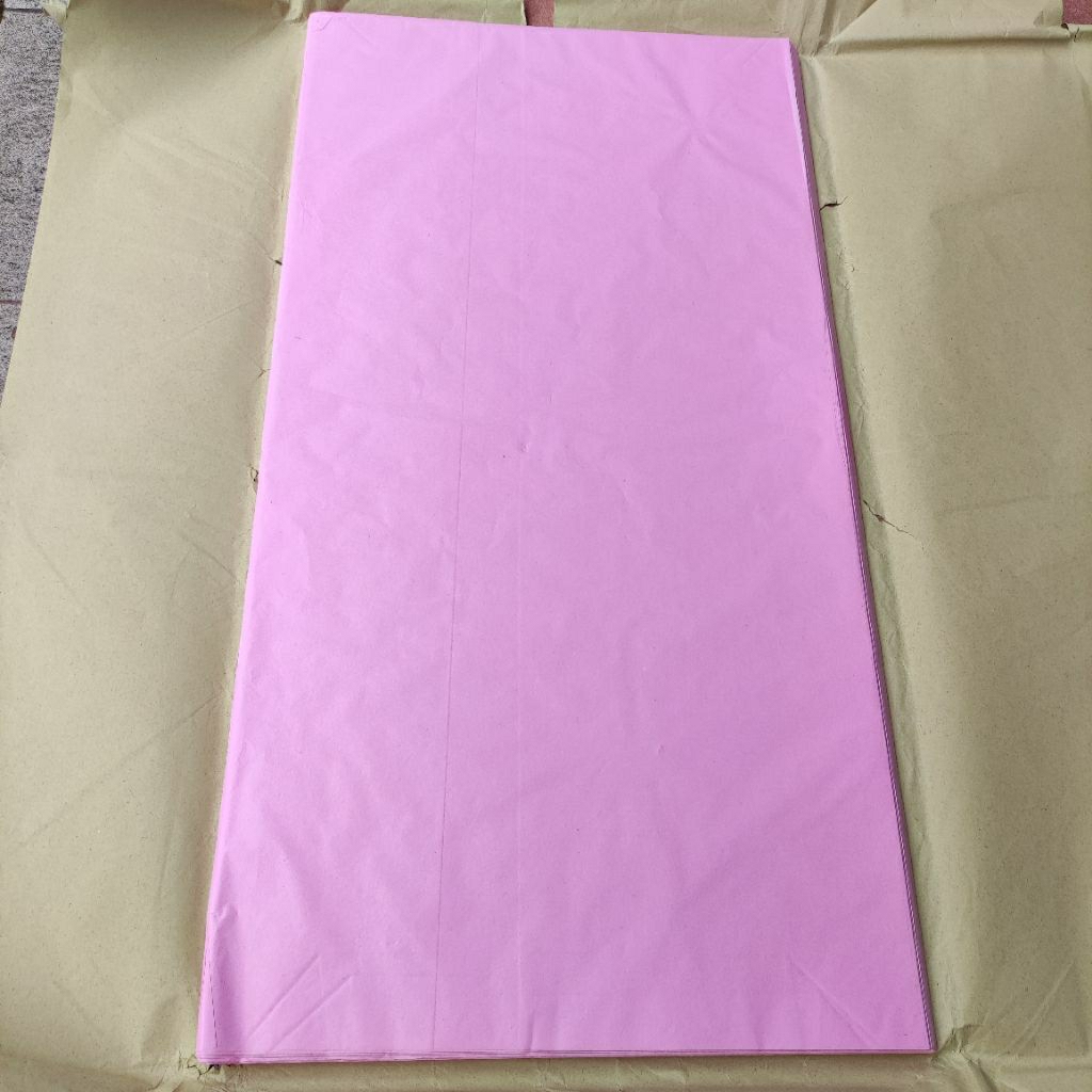 

kertas Layangan Kertas jenis Litho warna Pink dan Biru 50 Lembar Untuk 100 Layangan.