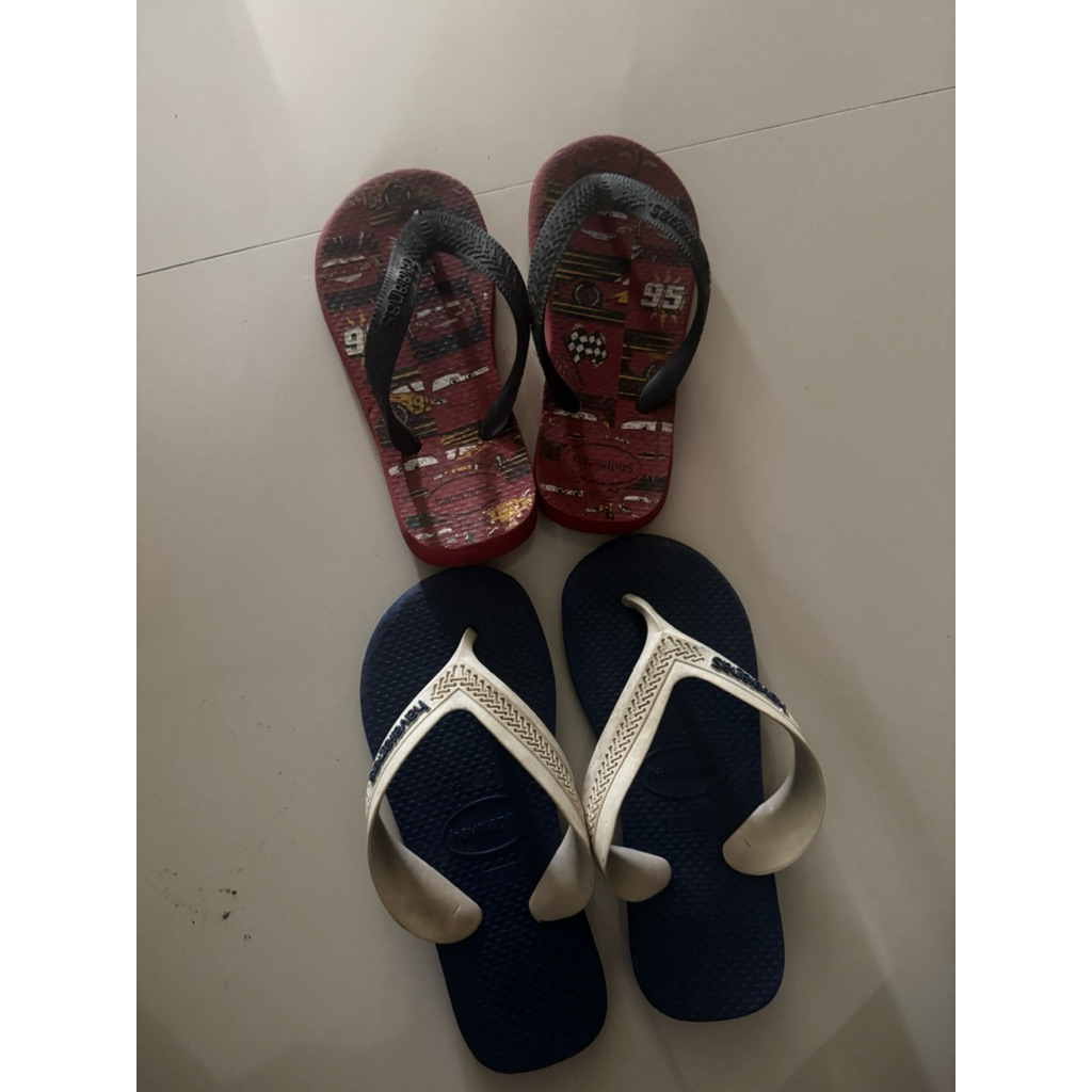 Preloved Original Havaianas sz29/30