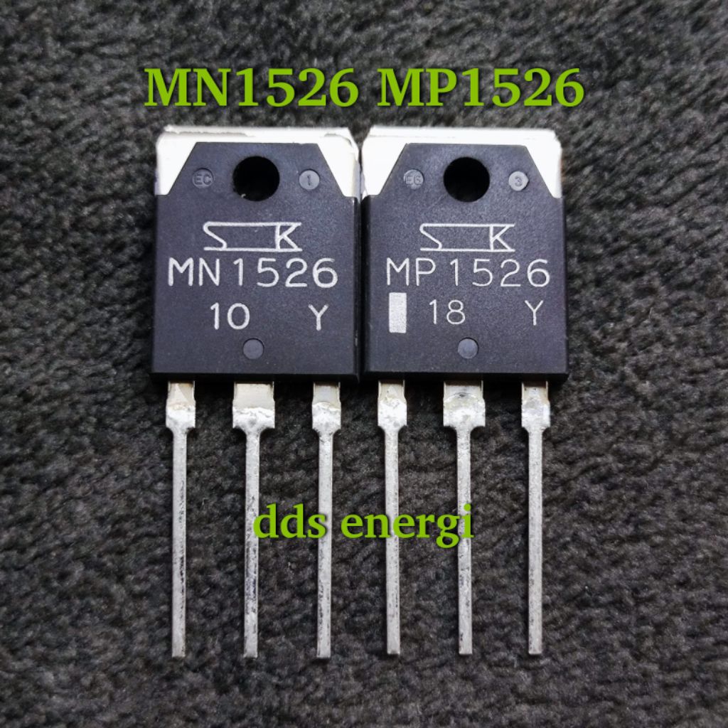 MP1526 MN1526 TO-3P Original mn1526 mp1526