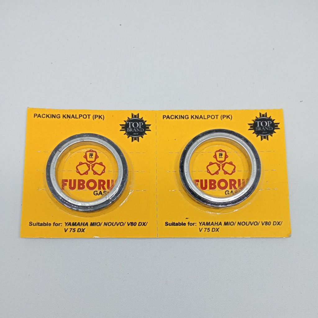 PAKING KNALPOT MIO NOUVO ORIGINAL FUBORU