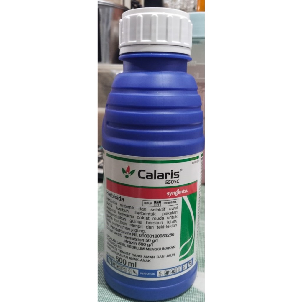 CALARIS 550 SC (500 Ml)