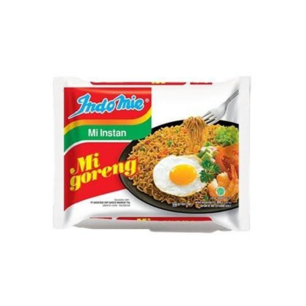 

INDOMIE GORENG [PAKET HEMAT]
