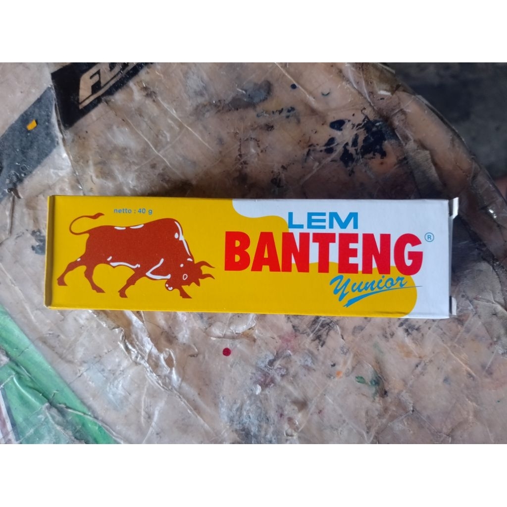 Lem Banteng odol yunior