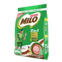 

MILO 3 IN1 990 GR