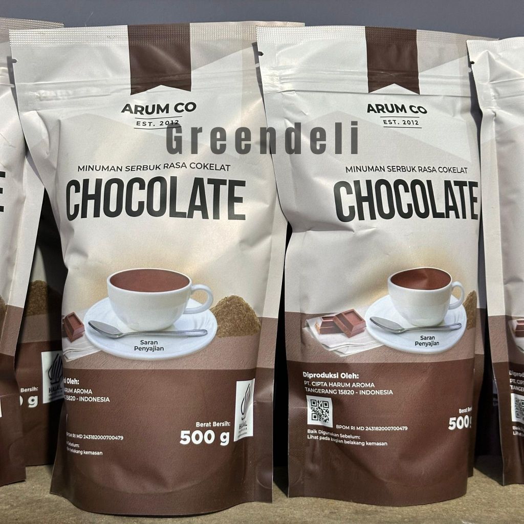 

Arum Co Original Chocolate 500 Gram