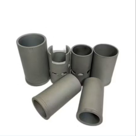 Boring Liner Carbon 420HV RX King Lapis Lubang Ukuran 57/62, 57/63 Panjang 122