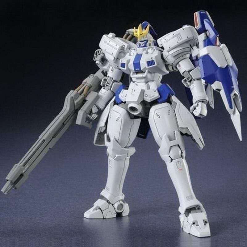 Daban 6634 MG 1/100 OZ-00MS Tallgeese 3 EW