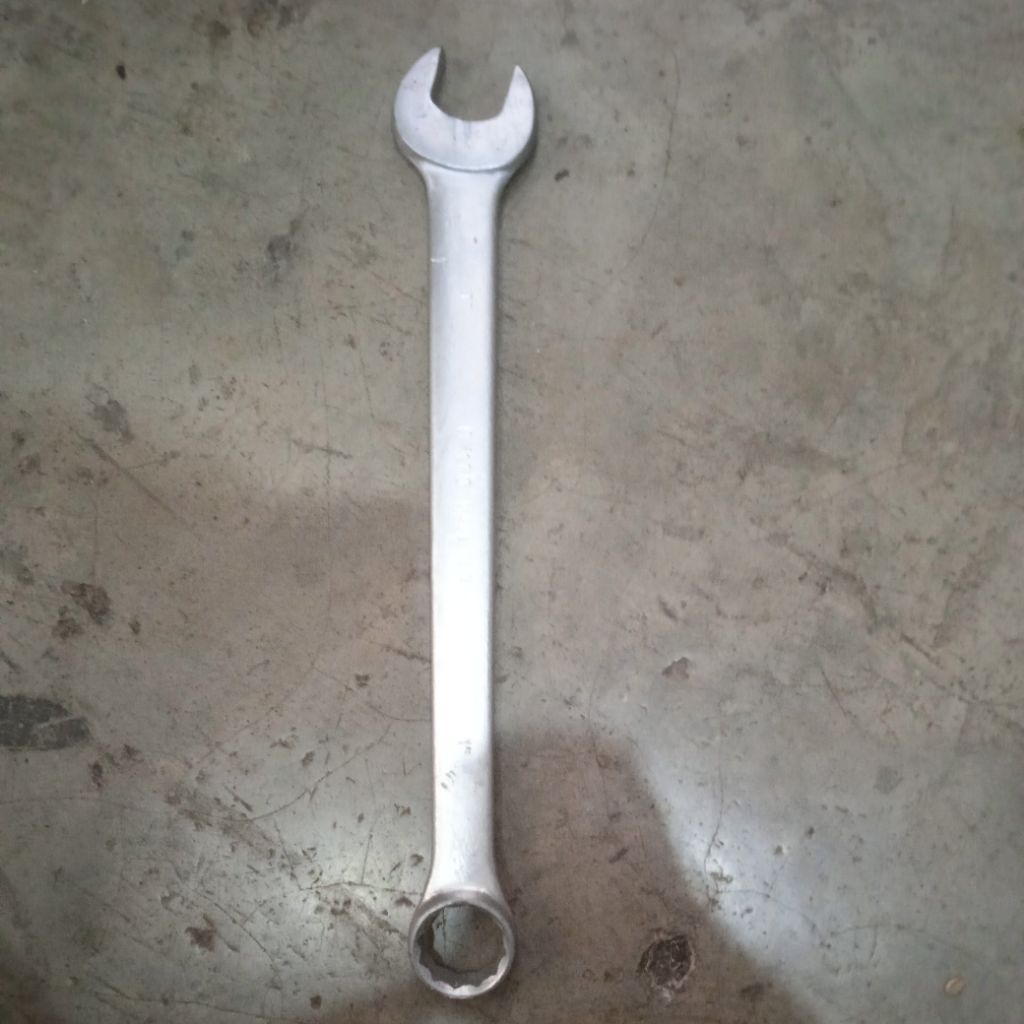 kunci ring pas combination wrench 1" inchi CRESCENT USA
