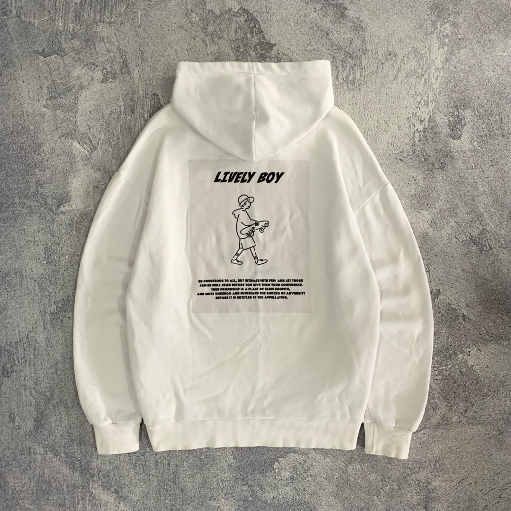 Peanuts - Hoodie