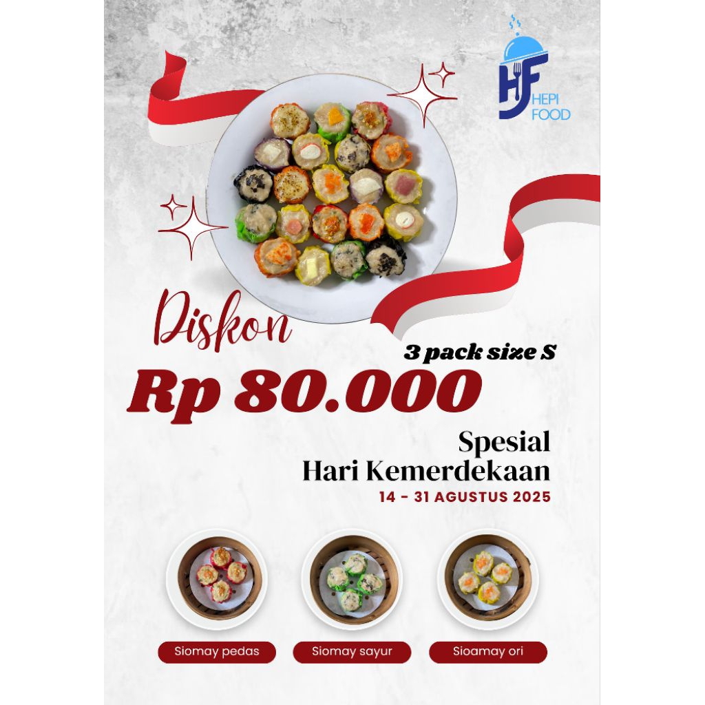

dimsum promo kemerdekaan