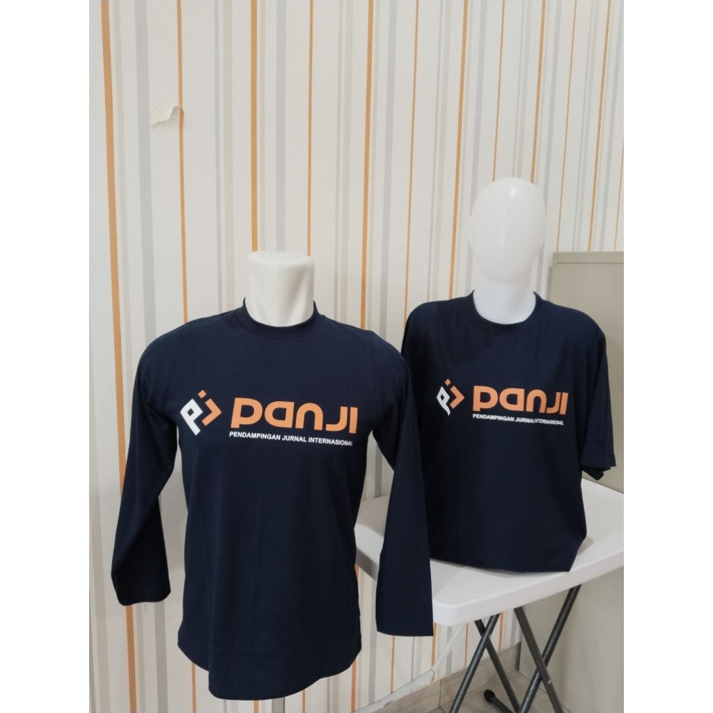 Kaos Merchandise Relawan Jurnal Indonesia