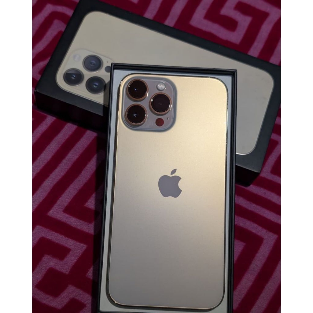 iPhone 13 Pro 128GB iBox Second Mulus