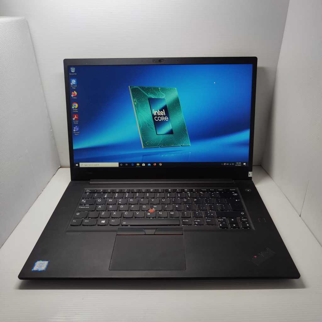 LENOVO THINKPAD X1 EXTREME G2 I7 GTX 1650 4GB 16/512 SSD LAPTOP GAMING BERKELAS