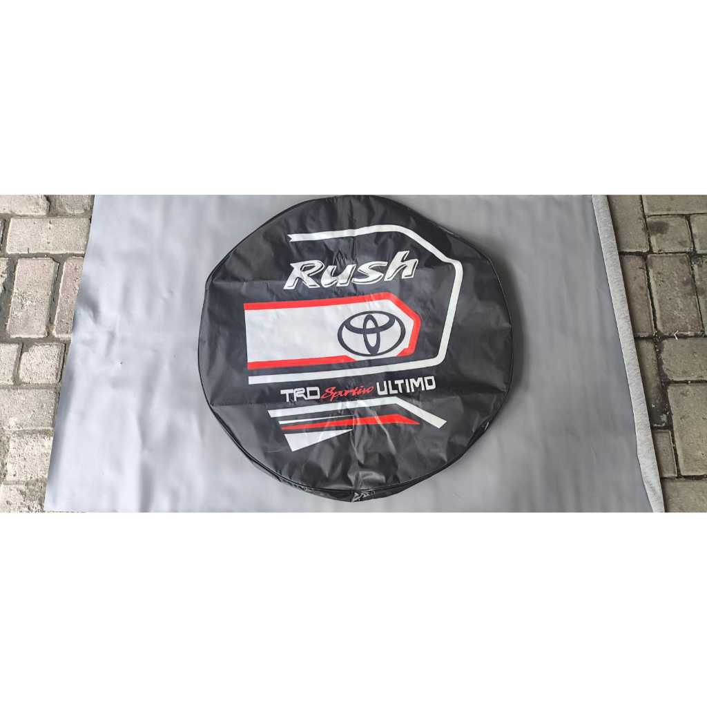 Sarung Cover Ban Mobil Rush Konde 2007 - 2017