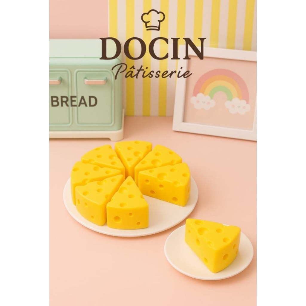 

Cheese cake TOM AND JERRY