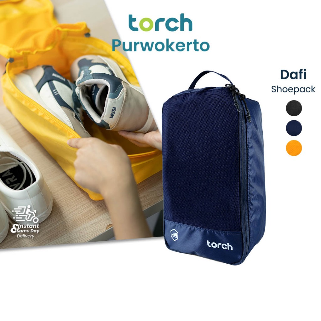 Torch Dafi Shoe Pack Tas Sepatu Sandal