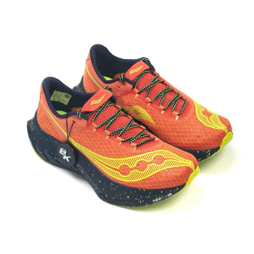 SAUCONY ENDORPHIN PRO 4 PEPPER NAVY