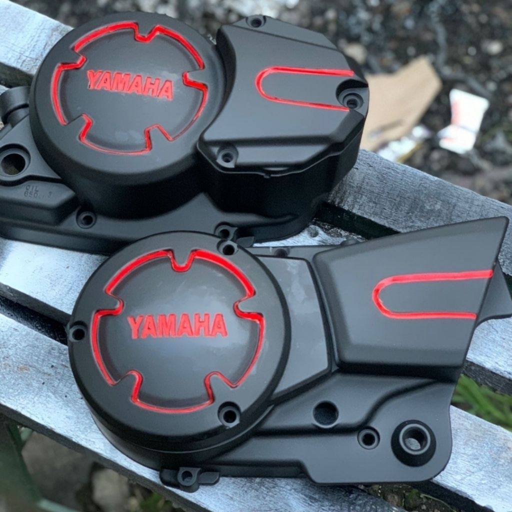 Bak Kopling RX King Blok Kopling RX King