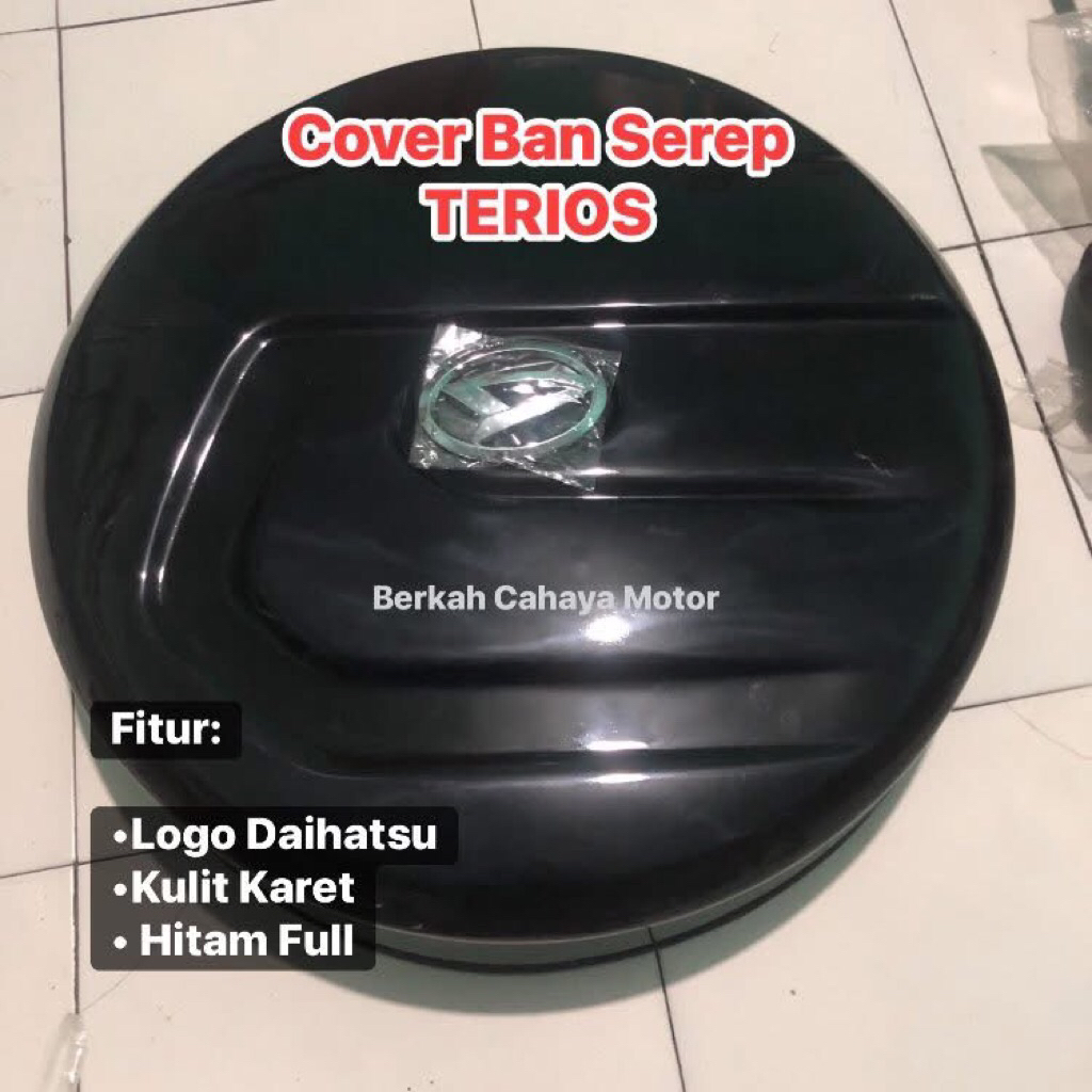 Cover Ban Serep Rush Terios Sarung Ban Serp Terios Rush Lama