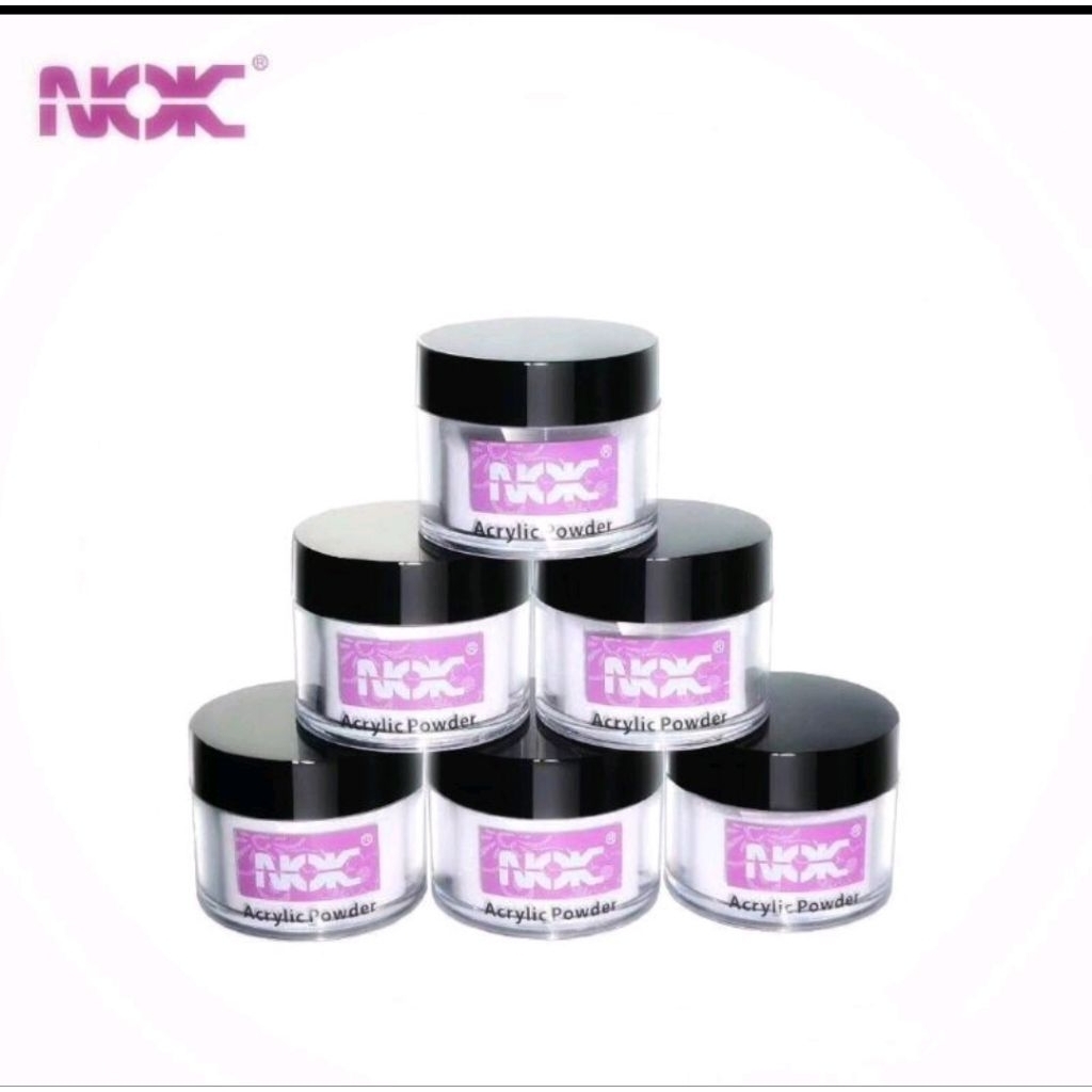 NOK ACRYLIC 3D POWDER ACRYLIC EXTENSION