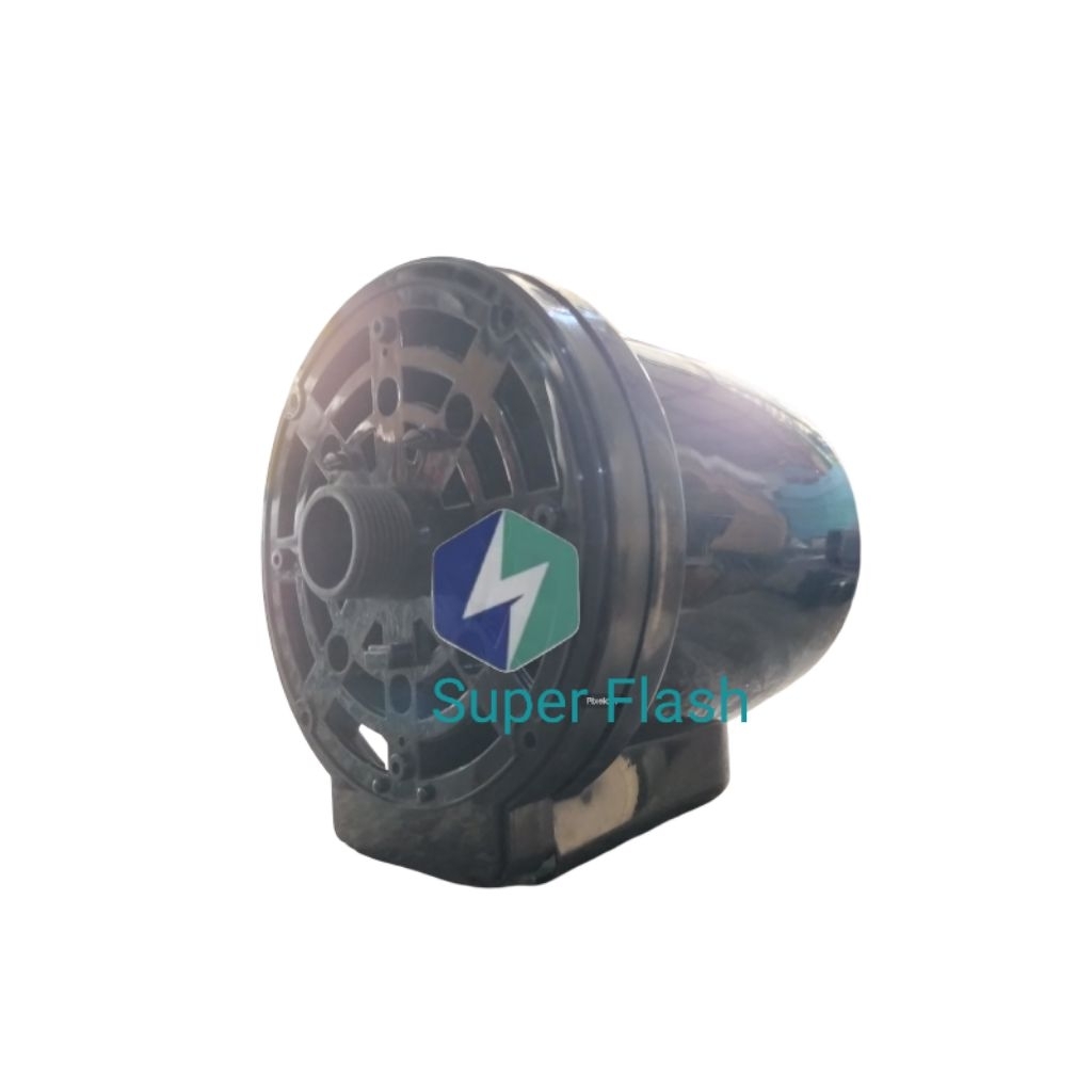 KONDE/COVER KIPAS ANGIN 18 INCH HITAM SEMUA MERK UNIVERSAL