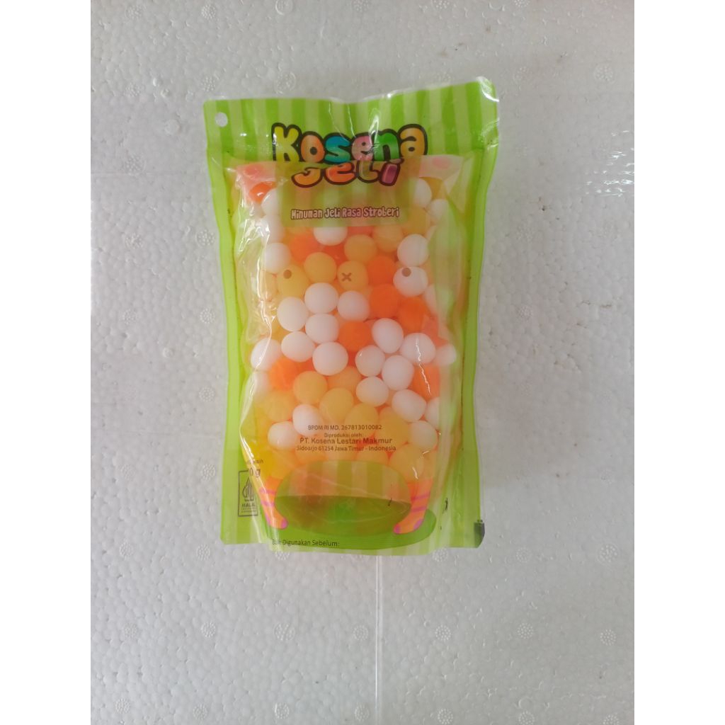 

Kosena Jelly Bulat / Bubble Besar