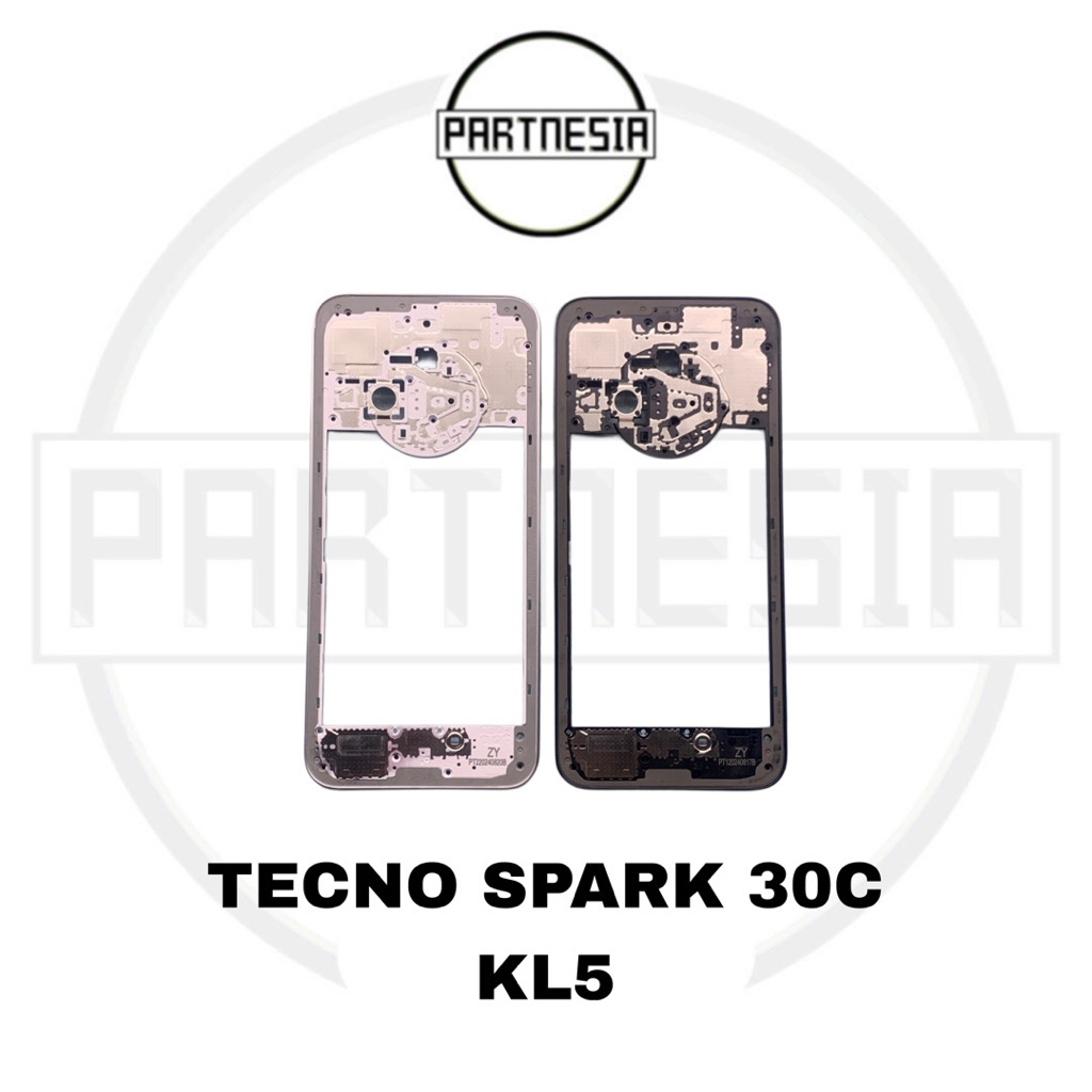 

FRAME MIDDLE BAZZEL BAZEL TULANG RANGKA TENGAH TECNO SPARK 30C KL5 ORIGINAL COPOTAN
