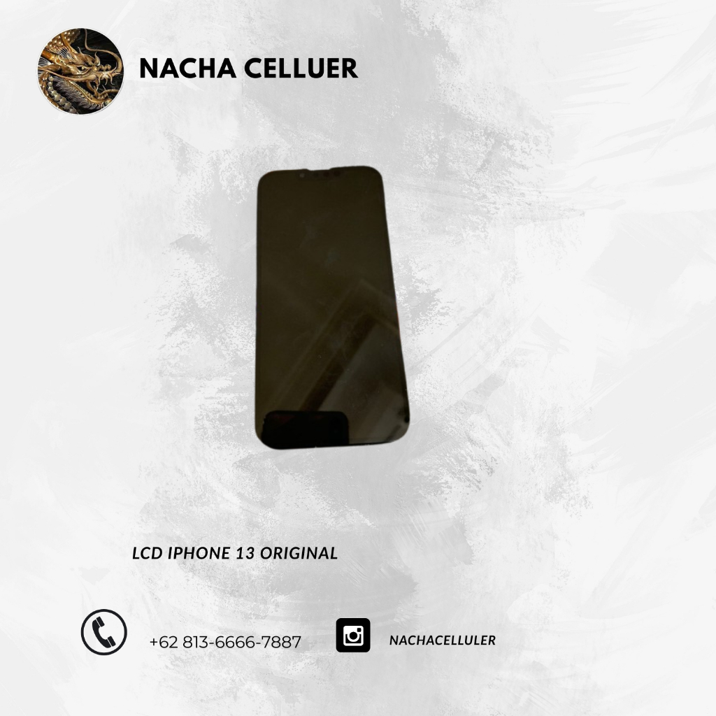 LCD IPHONE 13 ORIGINAL