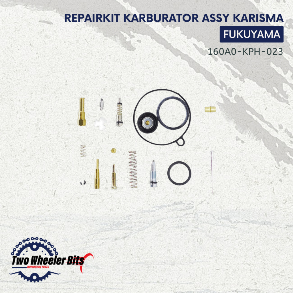 Fukuyama Repairkit Karburator Assy Karisma