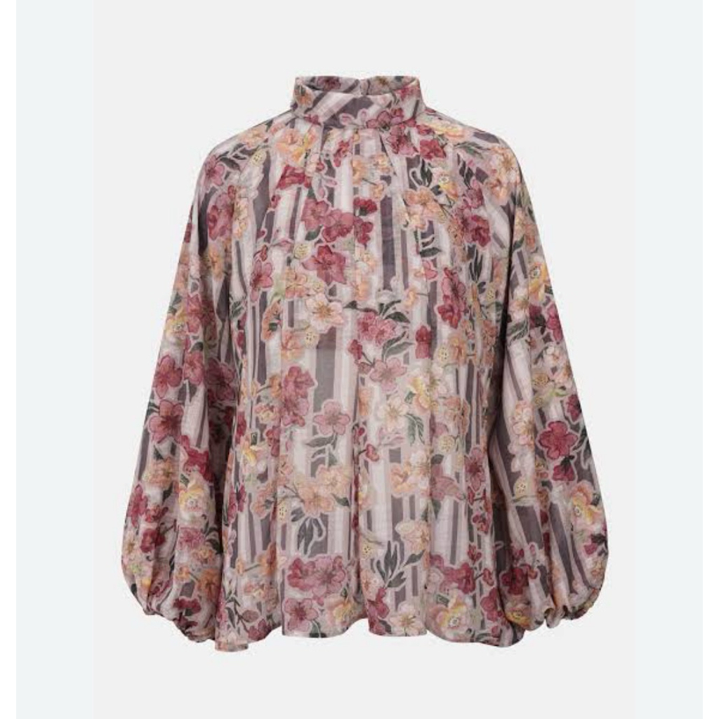 BJ fiori chain  beauty parfum jelly fish