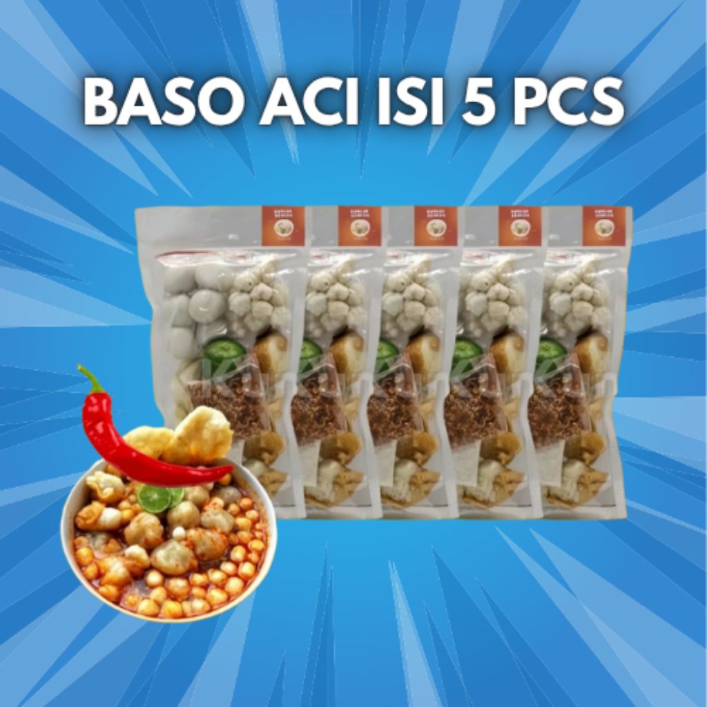 

BASO ACI 5 PCS