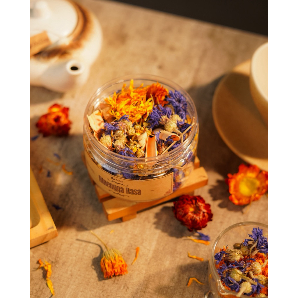 

Rinengga Rasa – Untuk Drainase Getah Bening & Pembengkakan Ringan