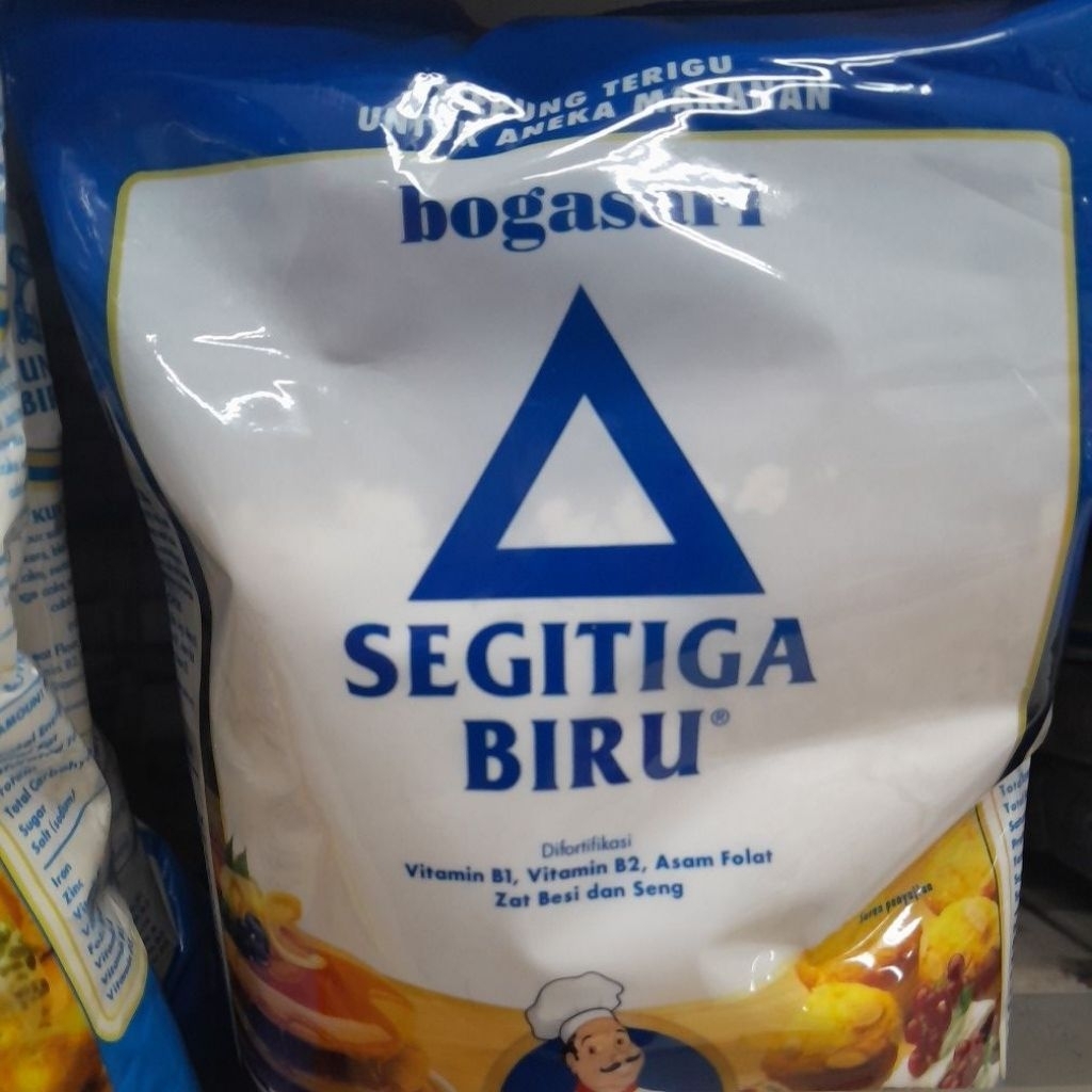 

SEGITIGA BIRU 1KG