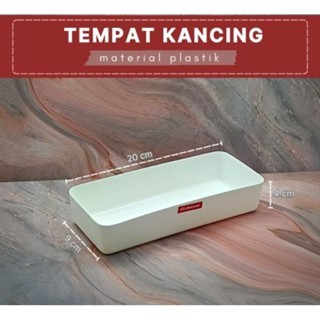 

Wadah Serbaguna/Tempat Pensil/Tempat Pulpen/kotak pensil/Tempat Kancing Diansari - 6 pcs
