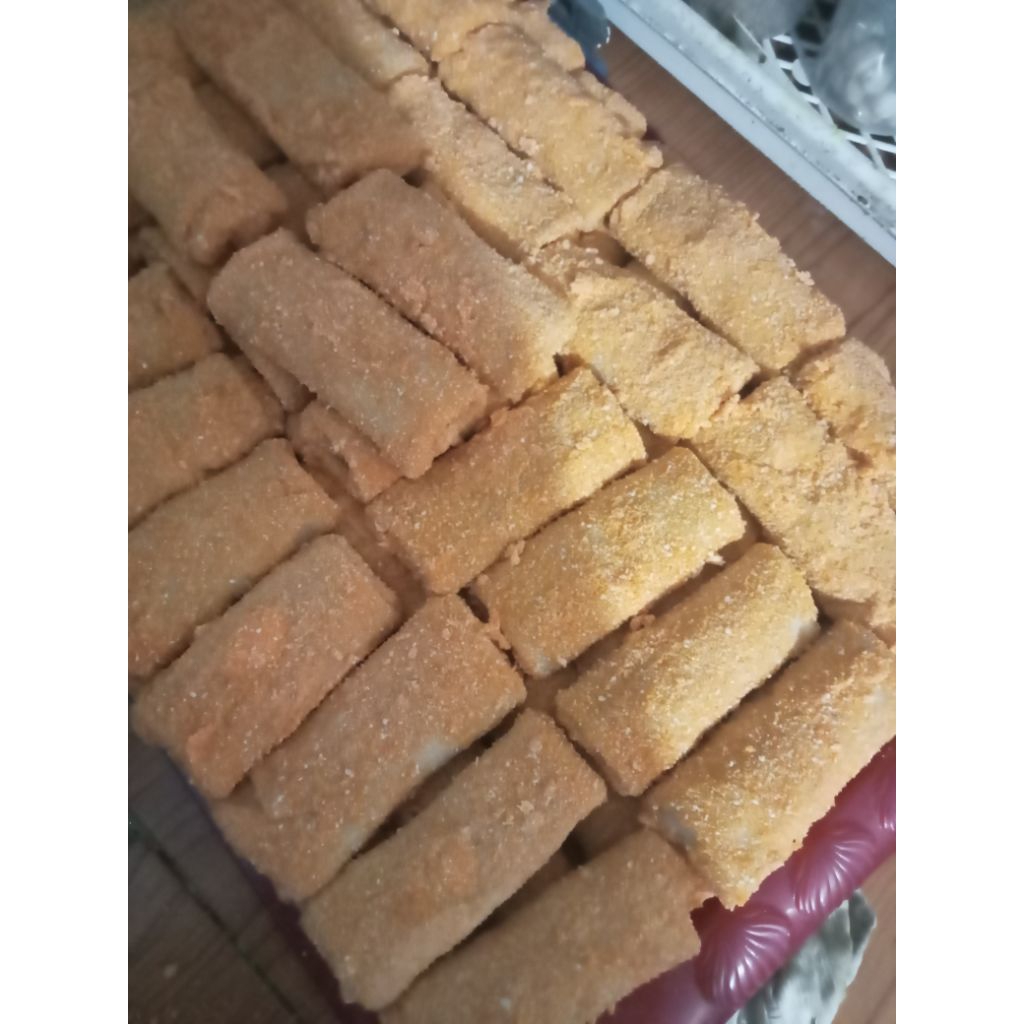 

Frozen risol mayo isi 1pack ( 6 pcs)