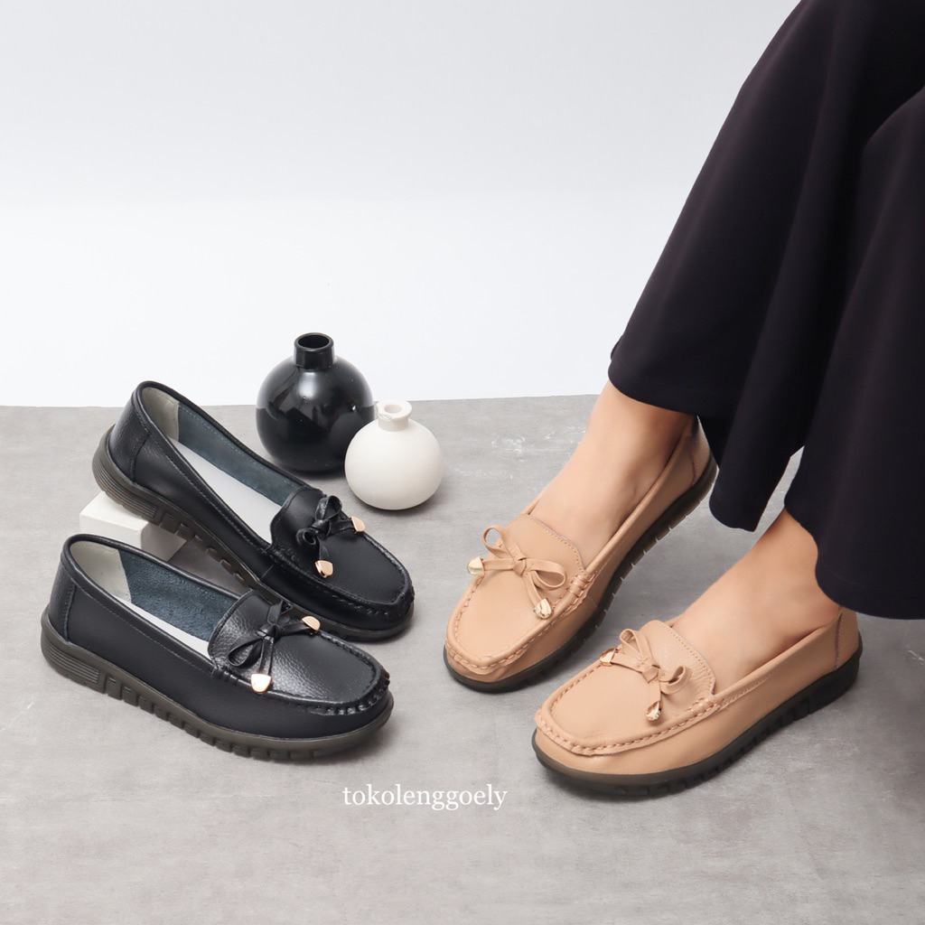 Original Scorpion 8692 Sepatu Casual/Loafer Wanita (New Collection)