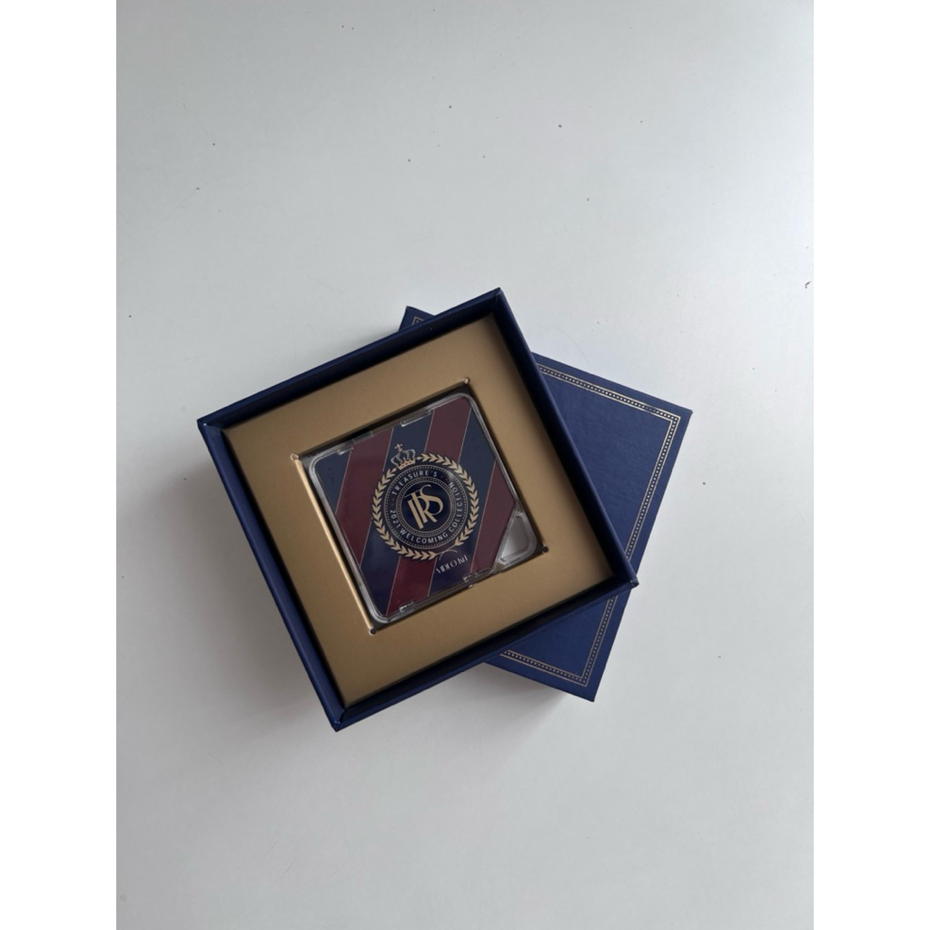 KPOP ALBUM TREASURE 2021 welcoming collection digital kit. KIT ONLY