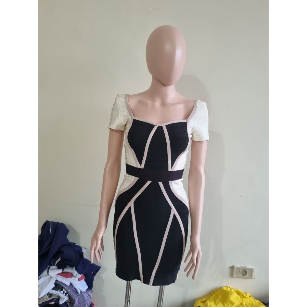 herve leger dress