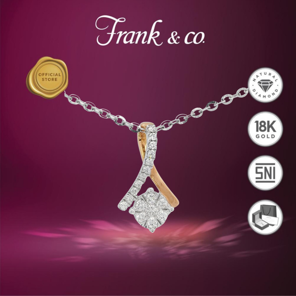 Frank & co. Pendant Diamond Fashion B