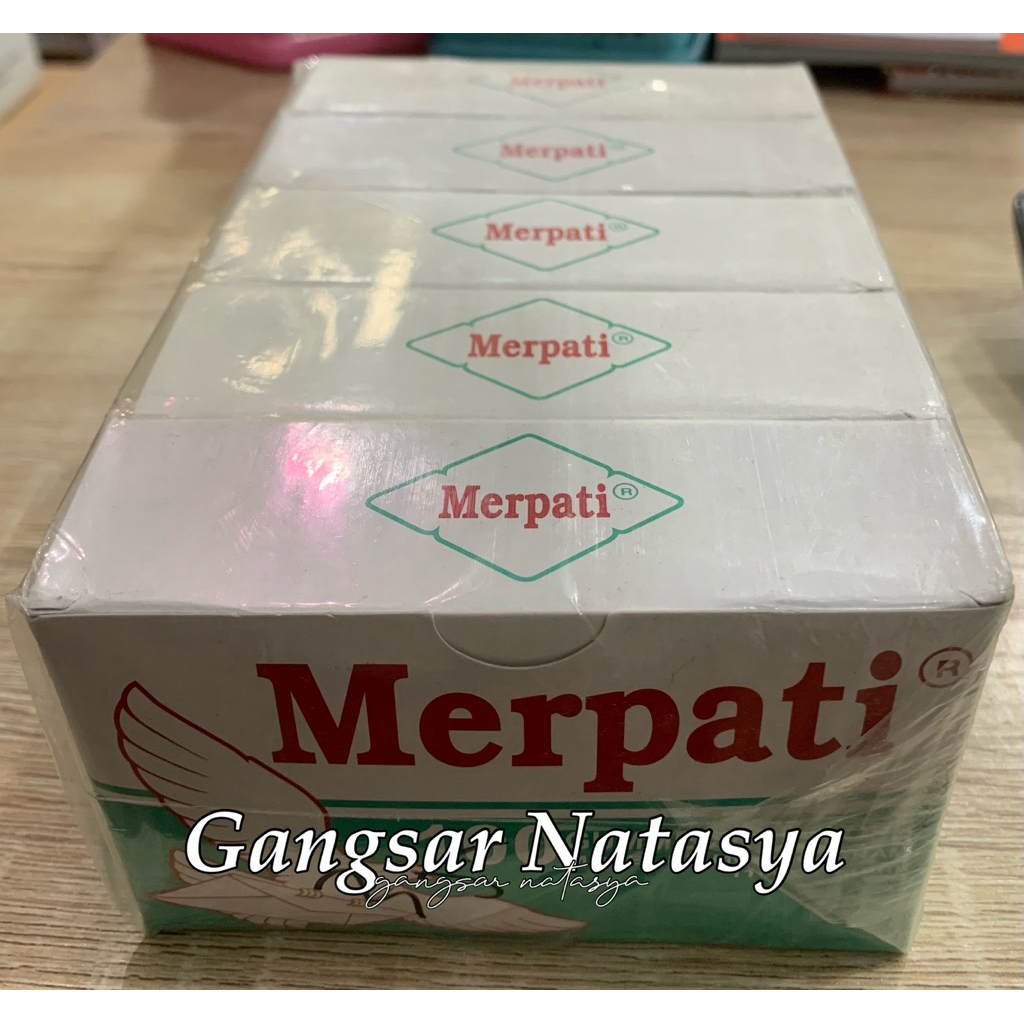 

amplop merpati mini isi 5