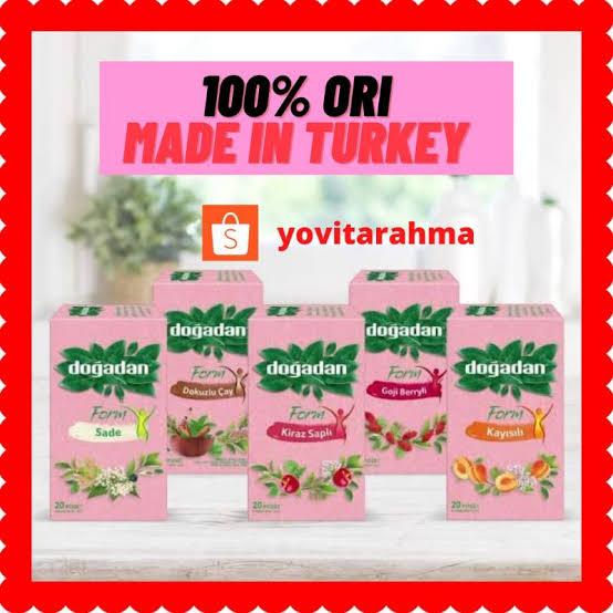 

Teh Turki Teh Dogadan Turki