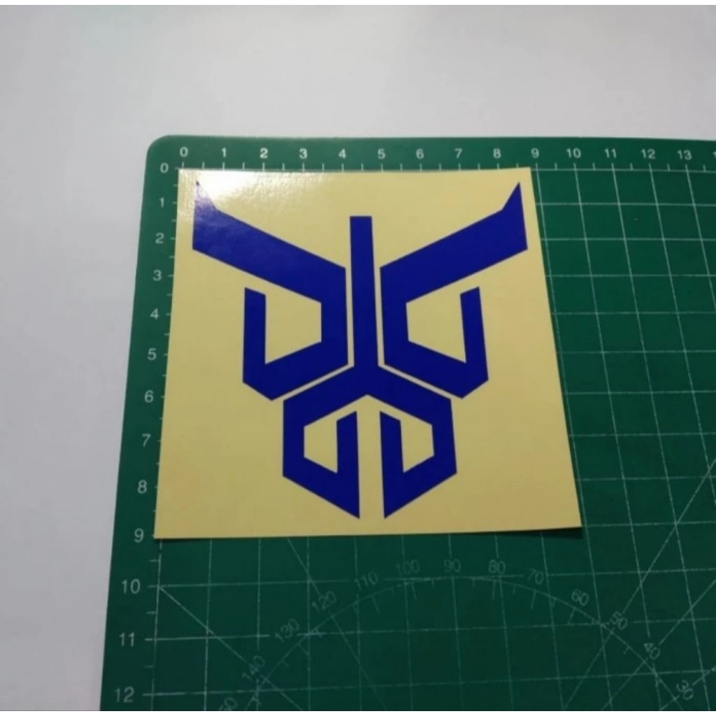 

stiker cutting kamen rider kuuga